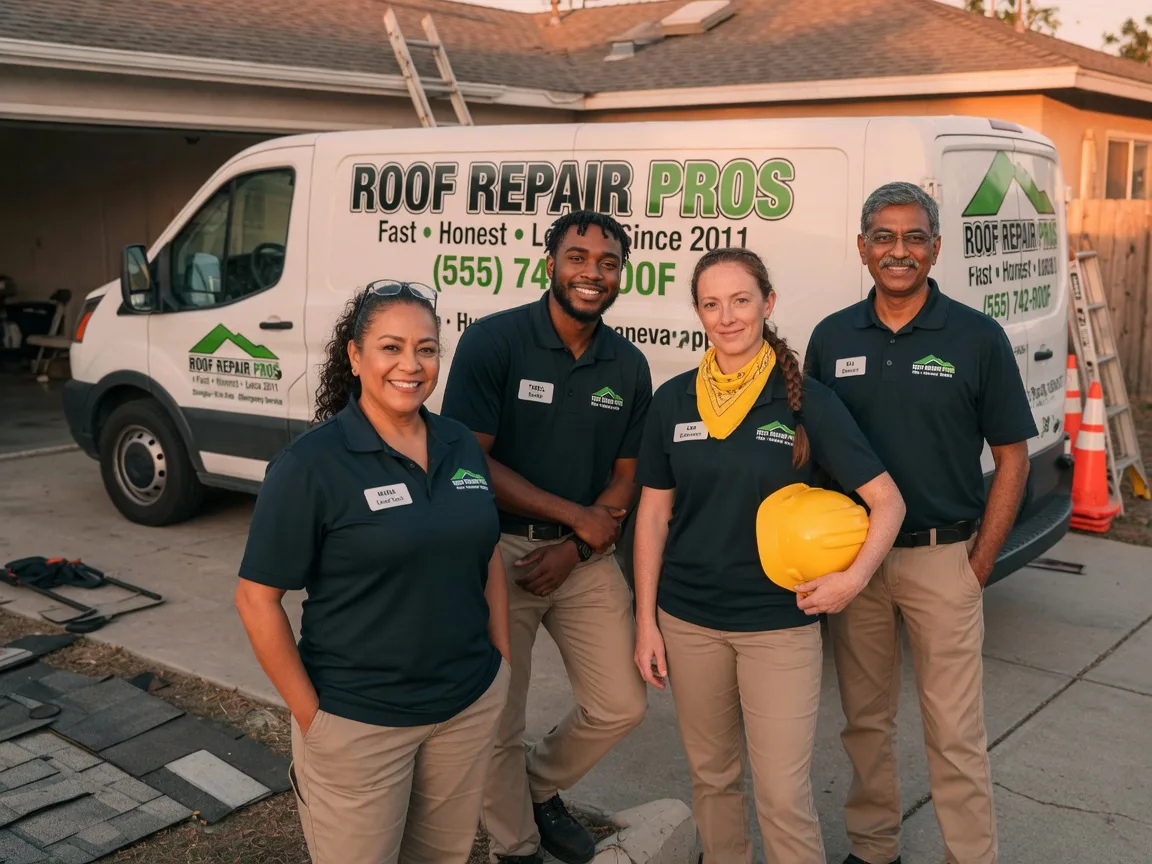 Roof Repair company in Cleveland Heights, OH